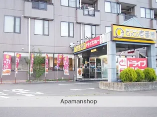 ロジュマンコスモ【203号室】の周辺