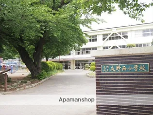 ロジュマンコスモ【203号室】の周辺