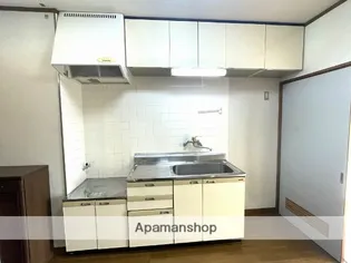 メゾンドレポ【305号室】のキッチン