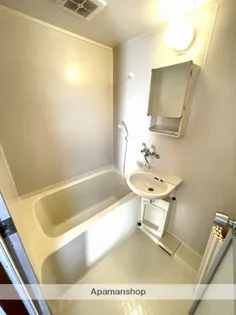 メゾンドレポ【305号室】の風呂