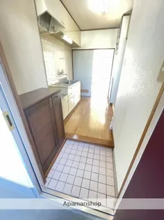 メゾンドレポ【305号室】の玄関