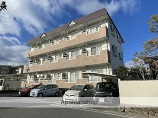 メゾンドレポ【305号室】の外観