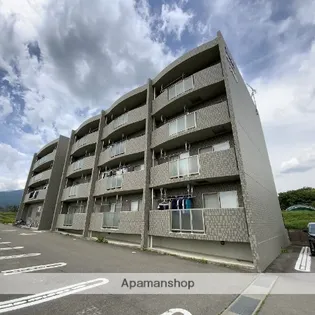 コーポ小林Ⅳ【4階】の外観