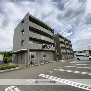 コーポ小林Ⅳ【4階】の外観