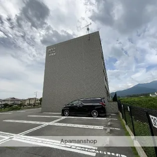 コーポ小林Ⅳ【4階】の外観