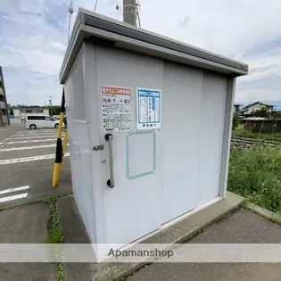 コーポ小林Ⅳ【4階】の外観