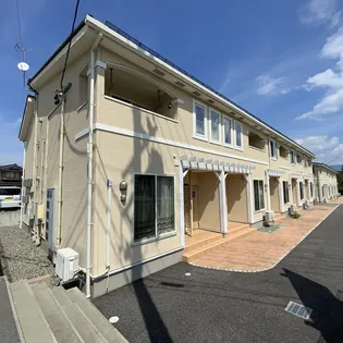 BLOSSOM A【2階】の外観