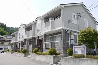 クレストールカサハラB【2階】の外観