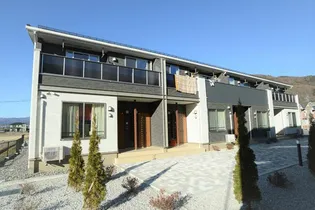 BELLE・BRISE【2階】の外観