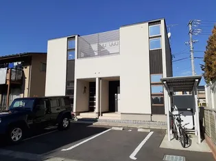 BROOK LORD【1階】の外観