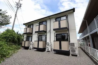 BERRY【2階】の外観