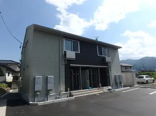 ルミエール・T B【1階】の外観