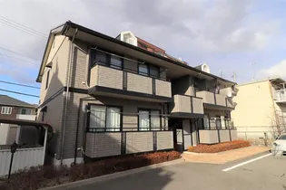 セジュール・アイ B【2階】の外観