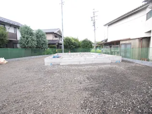 キャトルメゾン【2階】の外観