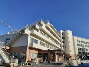 キャトルメゾン【2階】の周辺