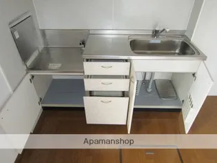 シャンテ篠原A棟【2階】の内装