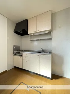 シャンテ篠原A棟【2階】のキッチン