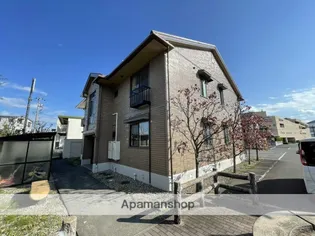 シャンテ篠原A棟【2階】の外観