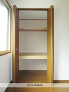 シャンテ篠原A棟【2階】の内装