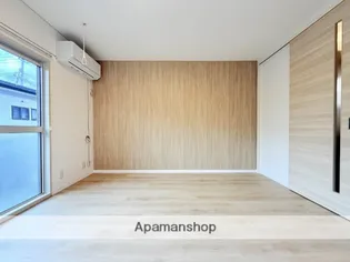 オリンピア川中島【2階】の居間