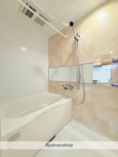 オリンピア川中島【2階】の風呂