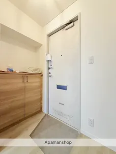 オリンピア川中島【2階】の玄関