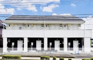 オリンピア川中島【2階】の外観