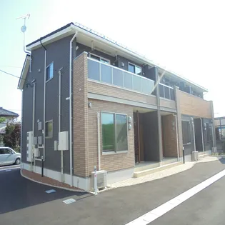 エトワールエスポ【1階】の外観