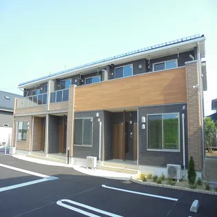 エトワールエスポ【1階】の外観