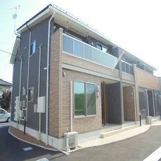 エトワールエスポ【1階】の外観