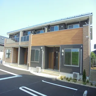 エトワールエスポ【1階】の外観