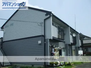 タウニィ伊吹【201号室】の外観