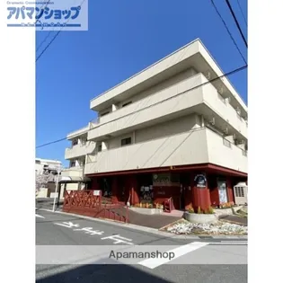 緑園第2サンコーポ【3階】の外観