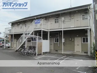 ゆりの宮コーポ【101号室】の外観