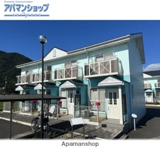 岐阜県養老郡養老町竜泉寺【テラスハウス】の外観