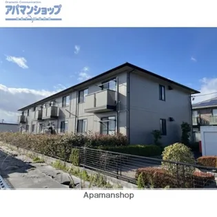 カトル・セゾン【205号室】の外観