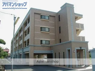 ルミネス1番館【4階】の外観