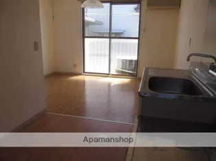 ロイヤル多賀Ⅱ【203号室】の居間