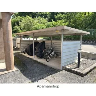 アメニティパークC【3階】の内装