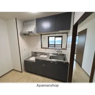 アメニティパークC【3階】のキッチン