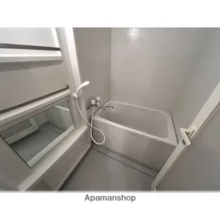 アメニティパークC【3階】の風呂