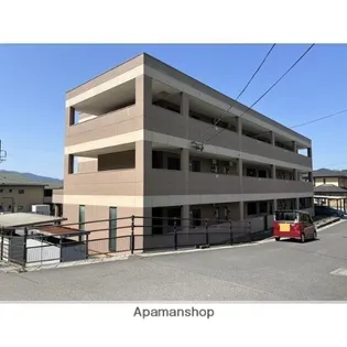 アメニティパークC【3階】の外観