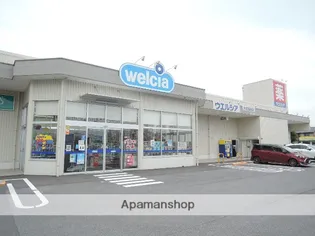 アメニティパークC【3階】の周辺