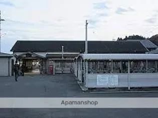 アメニティパークC【3階】の周辺