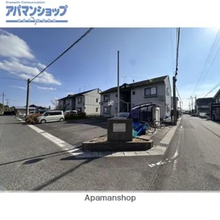 クレールロジュマン【B201号室】の外観