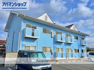 レジデンスクスダA【103号室】の外観