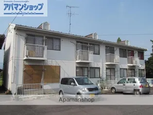 メゾン・ド・ブーペ【1階】の外観