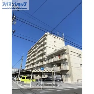 緑園第1サンコーポ(緑園)【4階】の外観