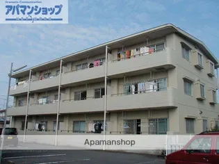 キャッスルエポック【202号室】の外観