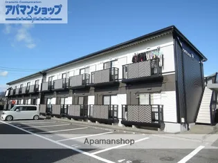 アンビション (領家町1丁目)【123号室】の外観